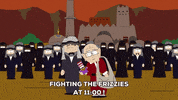mr. herbert garrison arab GIF by South Park 