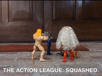 action league now nicksplat GIF