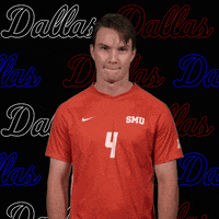 Smu Football Futbol GIF by SMU Mustangs