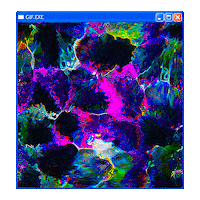 animation mesmerizing Sticker by POST-WEB