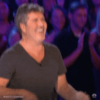 Season 1 Applause GIF by America's Got Talent