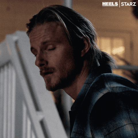 Episode 4 Reaction GIF by Heels