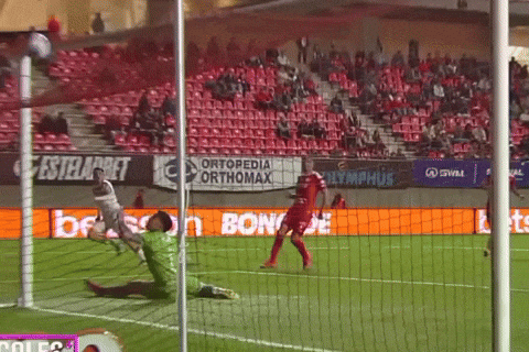 Chile Ian GIF by Club Deportivo Palestino