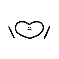 Heart Love Sticker