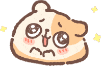 Sparkles 哭 Sticker