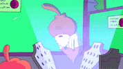 adventure time illustration GIF by Bravest Warriors