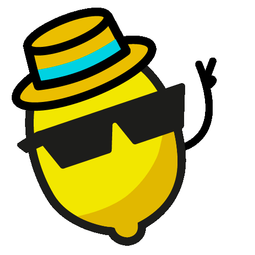 Sun Chill Sticker by L'Optimisme