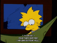 Season 4 GIF by The Simpsons