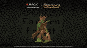 Lord Of The Rings Walking GIF by Magic: The Gathering