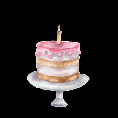 wswieciekruszonki giphygifmaker cake happybirthday birthdaycake GIF
