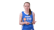 Basketball Player Sticker by Basket_fi
