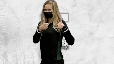 Emueagles GIF by EMU Athletics