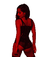 Mala Santa Sticker by Becky G