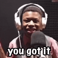 Perfection Yuhh GIF