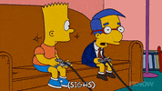 Season 19 Episode 6 GIF by The Simpsons