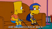 Season 19 Episode 6 GIF by The Simpsons