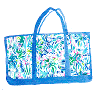 Summer Sun Sticker by Lilly Pulitzer