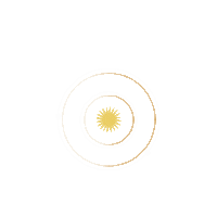 Sun Mistico Sticker by dress to