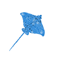 Water Ocean Sticker