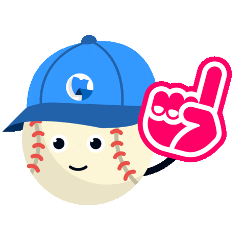 tickpick baseball mlb major league baseball baseball fan Sticker