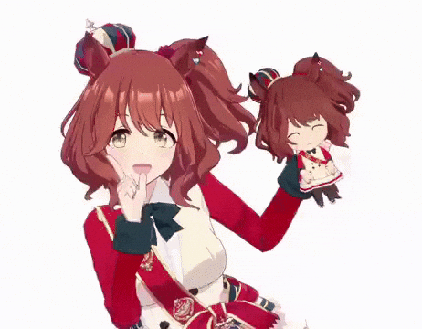 Dance Uma GIF