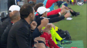wswanderersfc celebration goal wanderers western sydney wanderers GIF