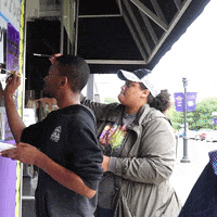 College Week GIF by Western Illinois University