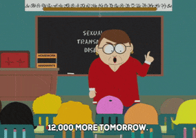 wendy testaburger teacher GIF by South Park 