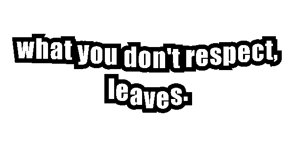 Leaves Sticker