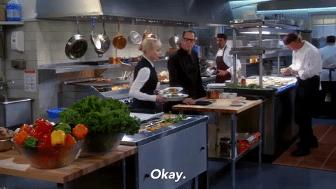 season 1 a pee stick and an asian raccoon GIF by mom