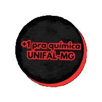 Atletica Sticker by UNIFAL-MG