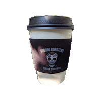 voodooroasters coffee voodoo voodooroasters voodooroasterscoffee Sticker