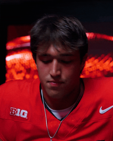 Chop Higgins GIF by Rutgers Football