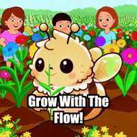 Gardening Trending Topics GIF by Beelightened