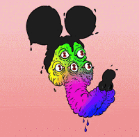 animation 2d GIF by lorenz wunderle