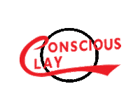 sacred geometry seed of life Sticker by Conscious Clay