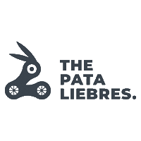 thepataliebres cycling bicicletas thepataliebres pataliebres Sticker