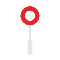 Meedoenismakkelijk Sticker by Veilig Verkeer Nederland