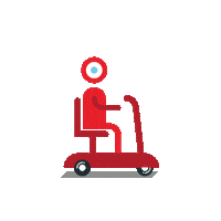 Meedoenismakkelijk Sticker by Veilig Verkeer Nederland