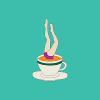 animation art GIF by Videotage