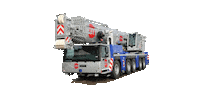 Liebherr Sticker by Crane Norway