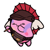 Bean Love Sticker by Lavio
