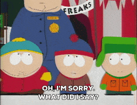 GIF by South Park 