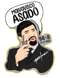 Comedy Actor Sticker