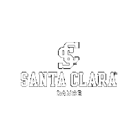 Scu Dance Sticker by Santa Clara Broncos