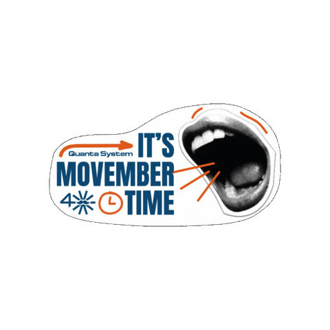 Time Hello Sticker by Quanta System