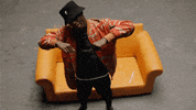 happy dance GIF by J Hus