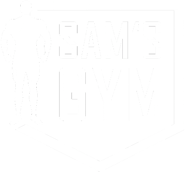Sam Samsgym Sticker by samsgymleoben