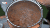 Dinner Cooking GIF by TRT