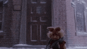 the muppet christmas carol GIF